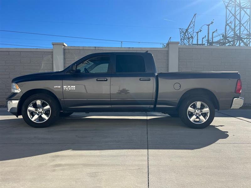 RAM 1500 Classic Tradesman Crew Cab LWB 2WD 2019