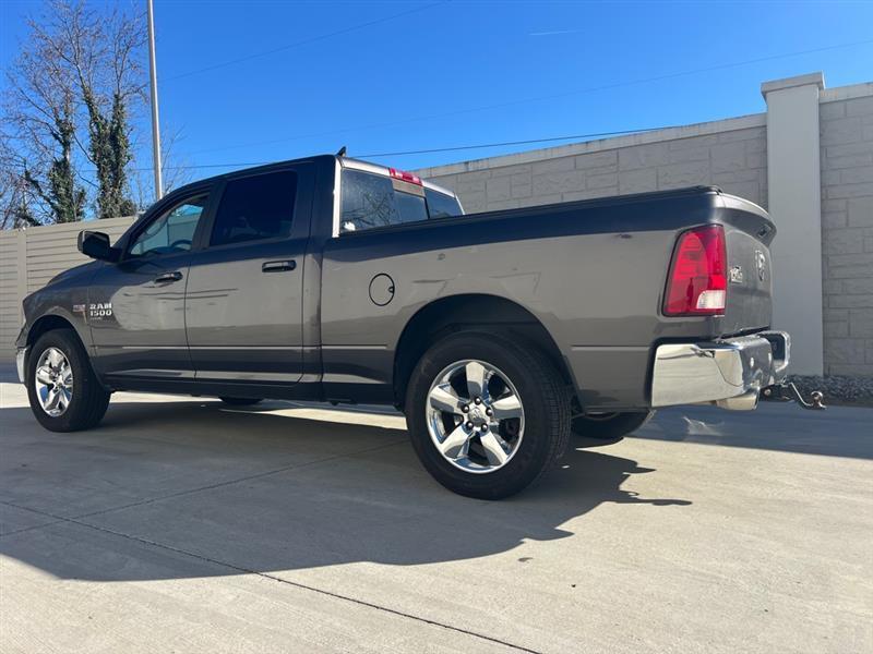 RAM 1500 Classic Tradesman Crew Cab LWB 2WD 2019