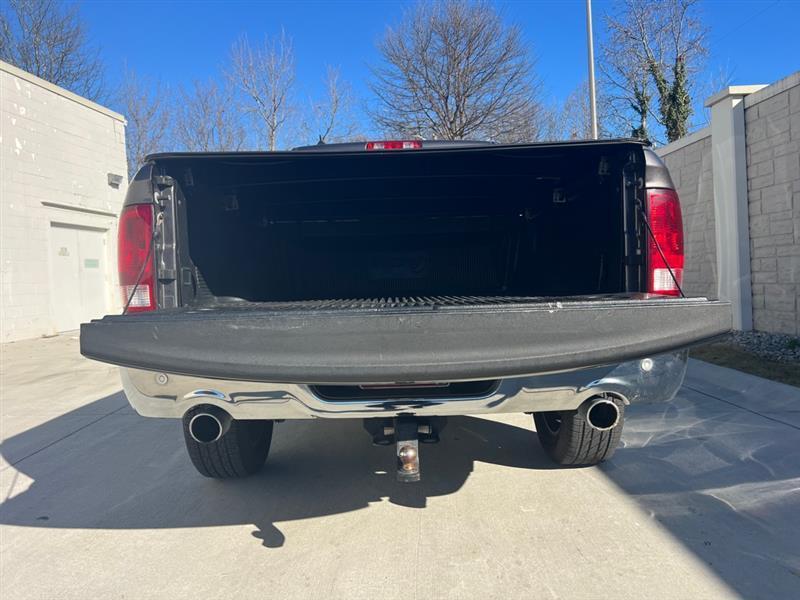 RAM 1500 Classic Tradesman Crew Cab LWB 2WD 2019