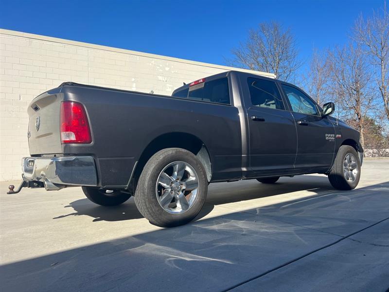 RAM 1500 Classic Tradesman Crew Cab LWB 2WD 2019