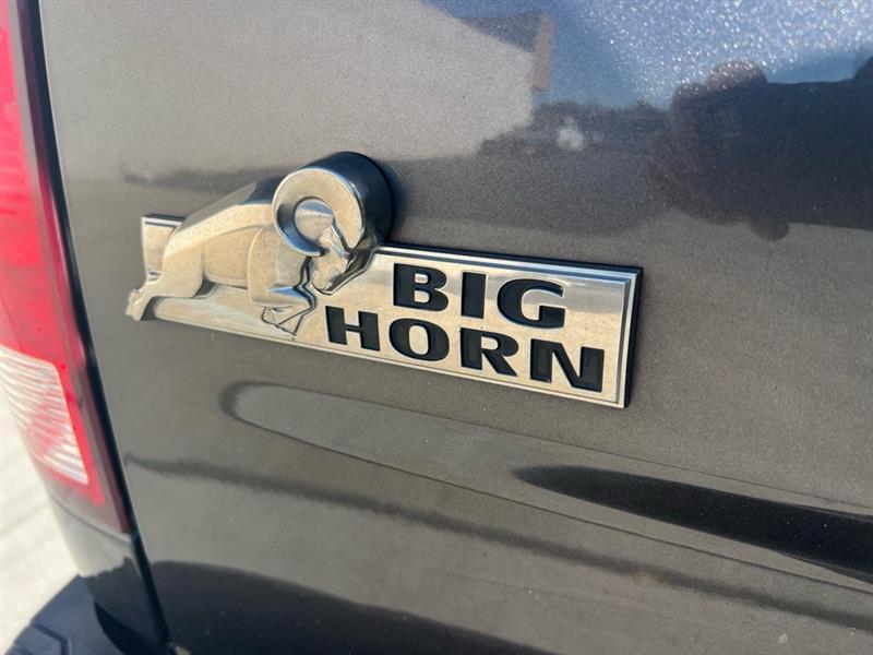 RAM 1500 Classic Tradesman Crew Cab LWB 2WD 2019