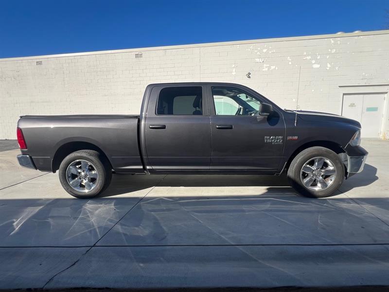 RAM 1500 Classic Tradesman Crew Cab LWB 2WD 2019