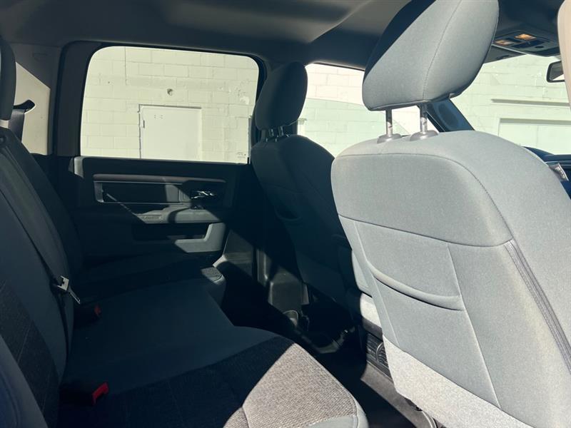 RAM 1500 Classic Tradesman Crew Cab LWB 2WD 2019