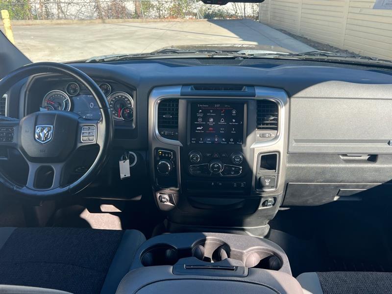 RAM 1500 Classic Tradesman Crew Cab LWB 2WD 2019