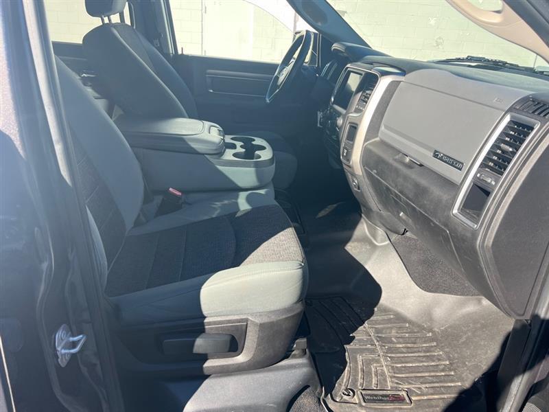 RAM 1500 Classic Tradesman Crew Cab LWB 2WD 2019