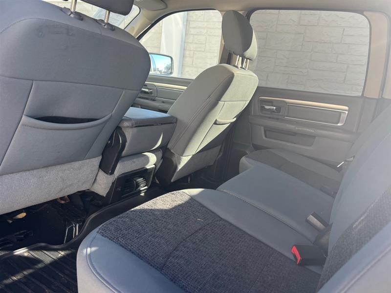 RAM 1500 Classic Tradesman Crew Cab LWB 2WD 2019