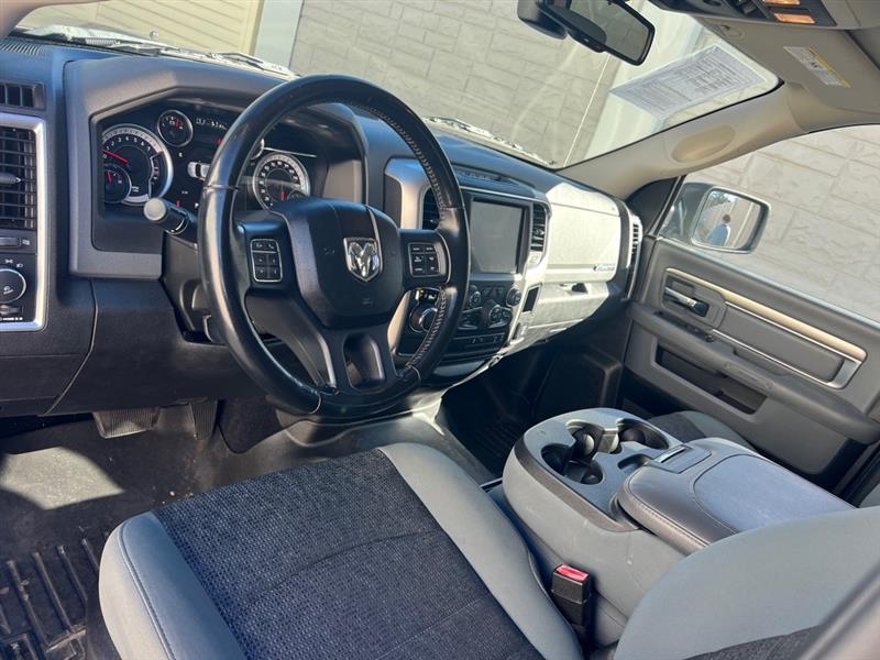 RAM 1500 Classic Tradesman Crew Cab LWB 2WD 2019