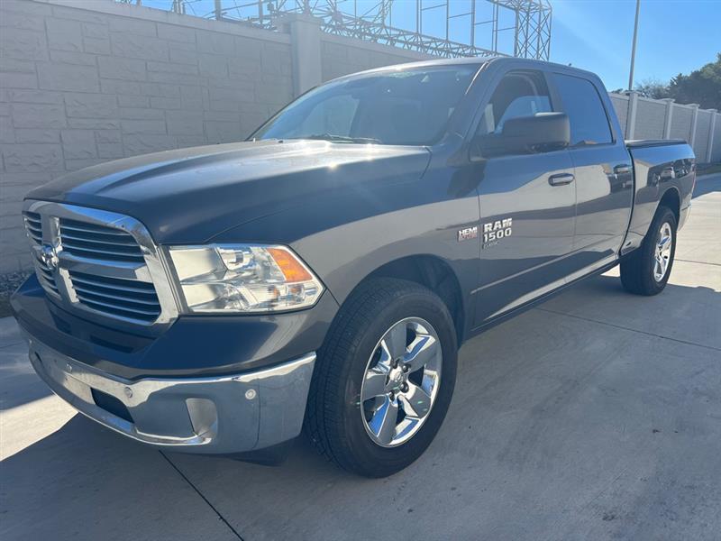 RAM 1500 Classic Tradesman Crew Cab LWB 2WD 2019