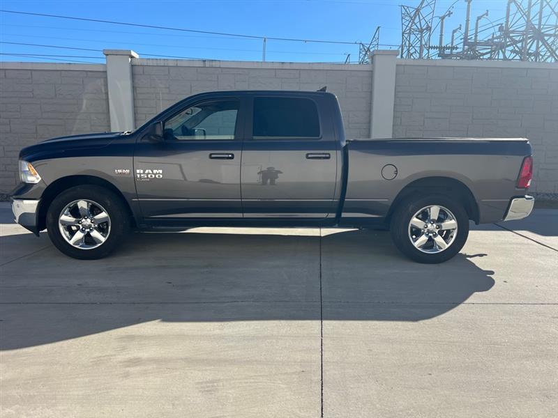 RAM 1500 Classic Tradesman Crew Cab LWB 2WD 2019