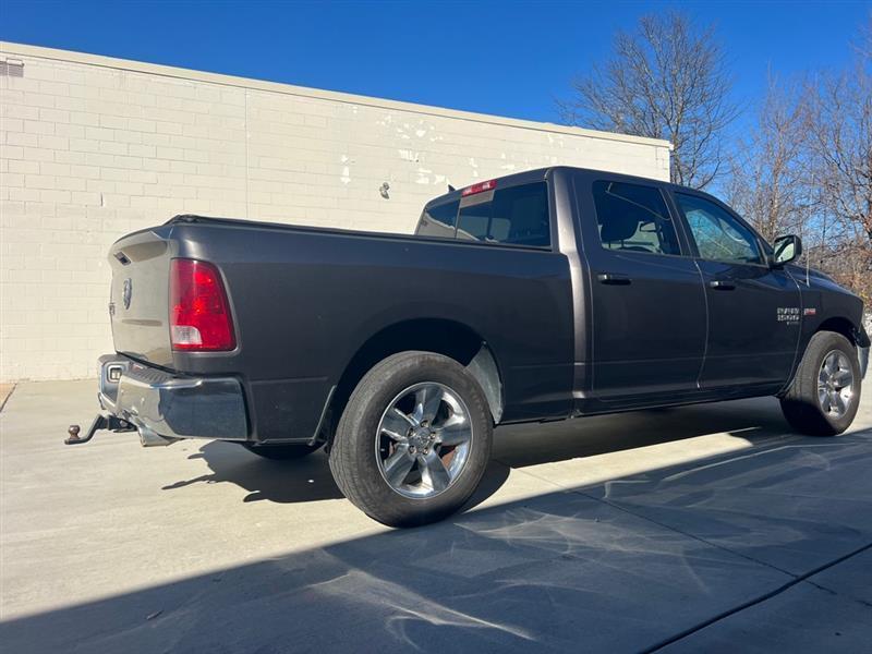 RAM 1500 Classic Tradesman Crew Cab LWB 2WD 2019