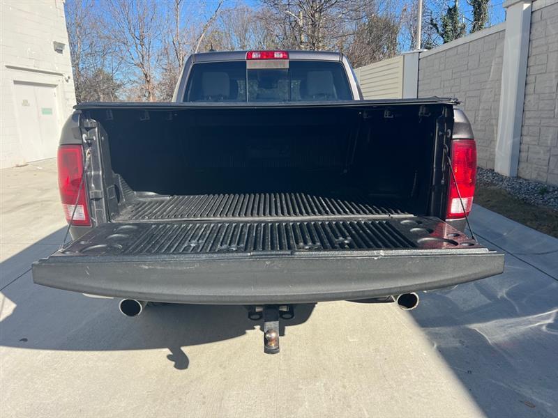 RAM 1500 Classic Tradesman Crew Cab LWB 2WD 2019