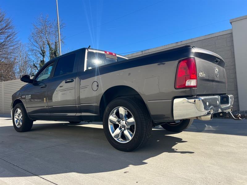 RAM 1500 Classic Tradesman Crew Cab LWB 2WD 2019