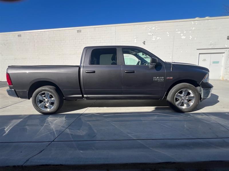 RAM 1500 Classic Tradesman Crew Cab LWB 2WD 2019