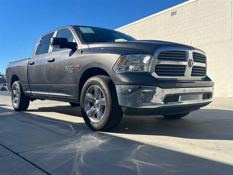 RAM 1500 Classic Tradesman Crew Cab LWB 2WD 2019