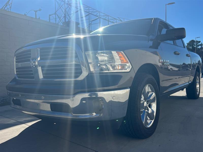 RAM 1500 Classic Tradesman Crew Cab LWB 2WD 2019