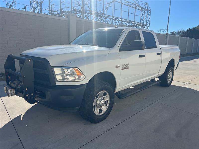 2018 RAM 2500 Tradesman Crew Cab SWB 4WD