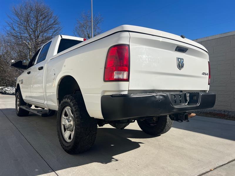 RAM 2500 Tradesman Crew Cab SWB 4WD 2018