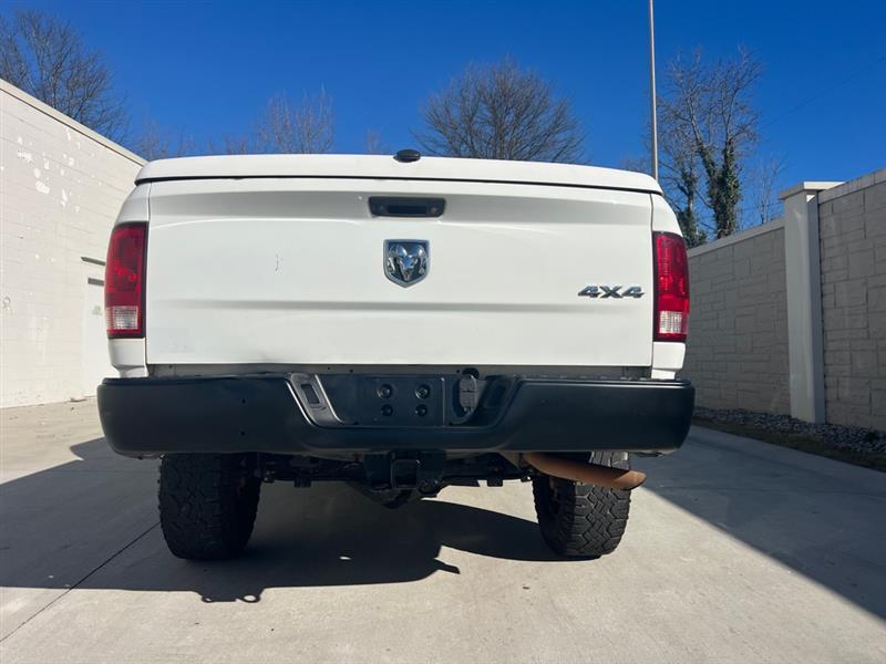 RAM 2500 Tradesman Crew Cab SWB 4WD 2018