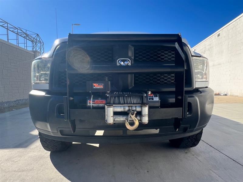 RAM 2500 Tradesman Crew Cab SWB 4WD 2018