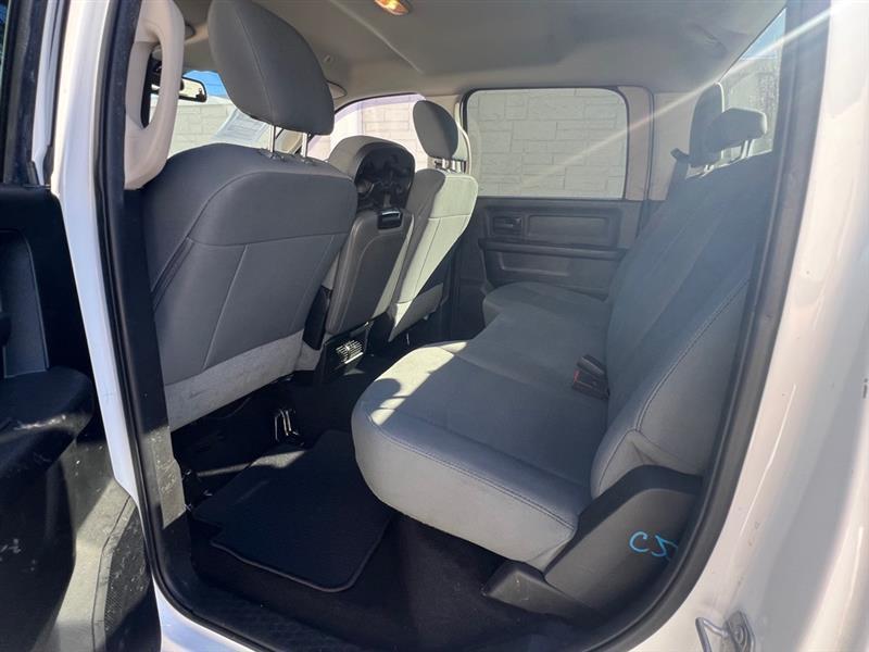 RAM 2500 Tradesman Crew Cab SWB 4WD 2018