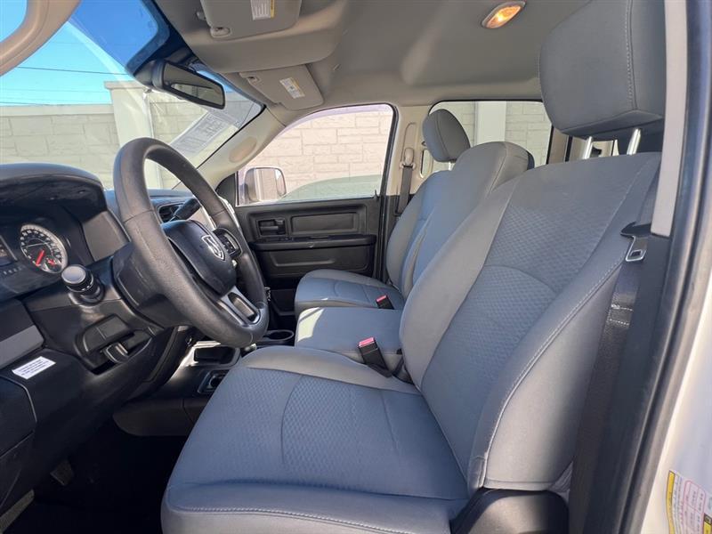 RAM 2500 Tradesman Crew Cab SWB 4WD 2018