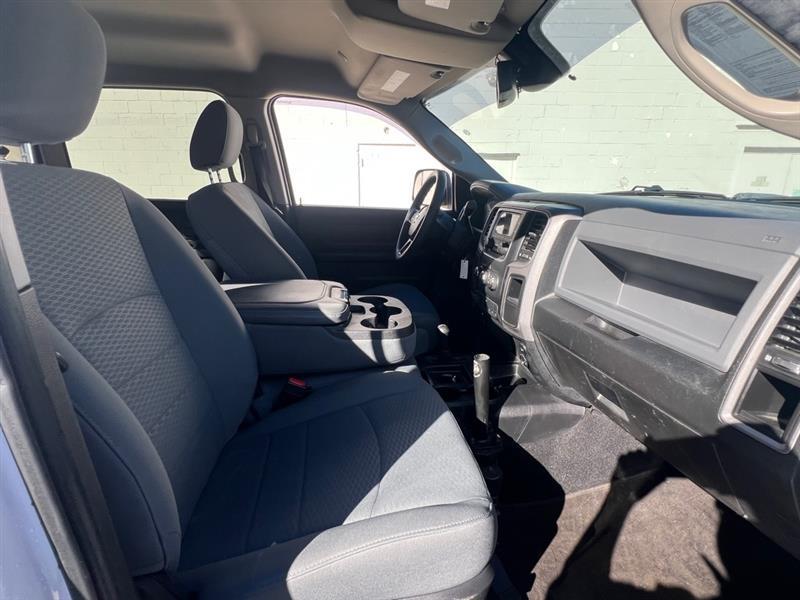 RAM 2500 Tradesman Crew Cab SWB 4WD 2018