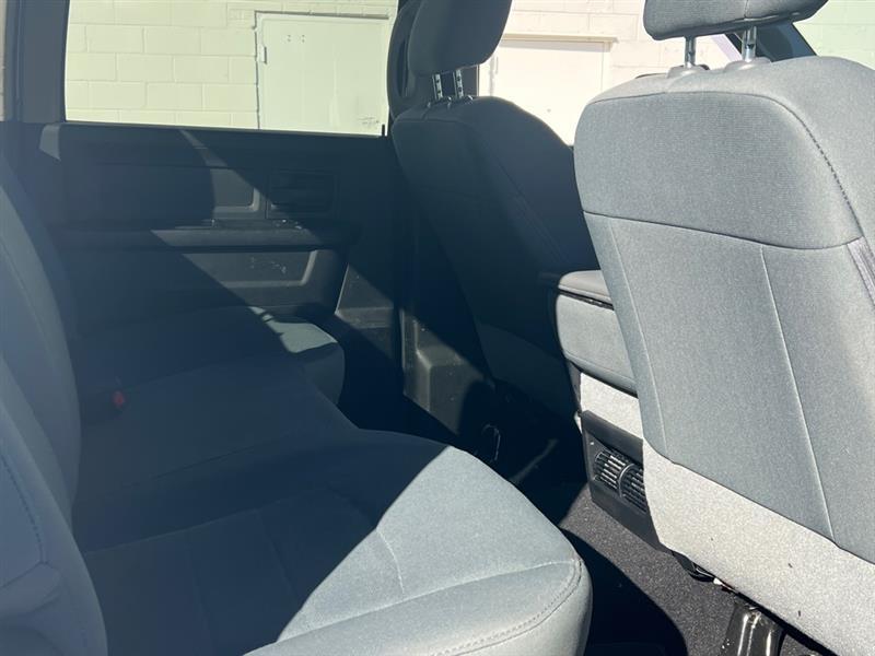 RAM 2500 Tradesman Crew Cab SWB 4WD 2018