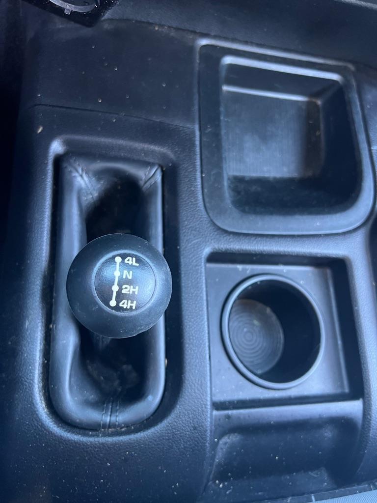 RAM 2500 Tradesman Crew Cab SWB 4WD 2018