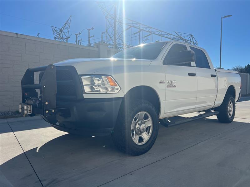 RAM 2500 Tradesman Crew Cab SWB 4WD 2018