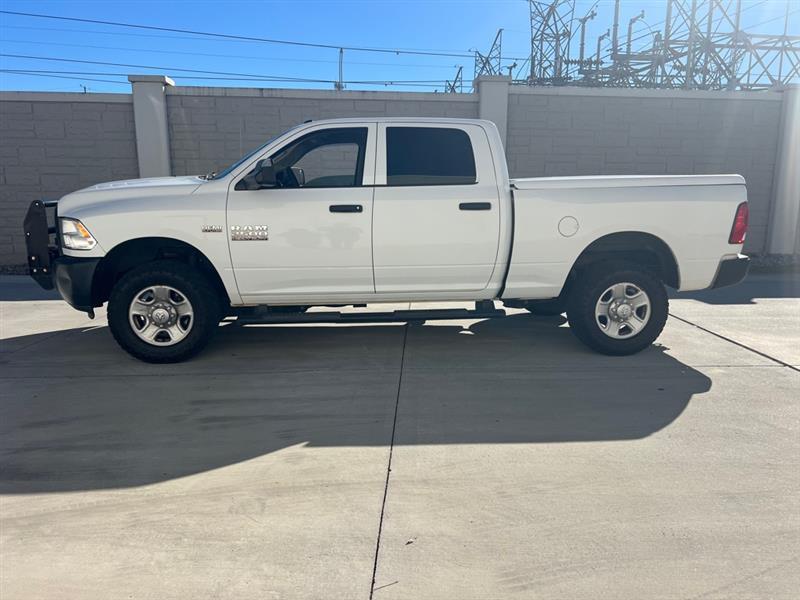 RAM 2500 Tradesman Crew Cab SWB 4WD 2018