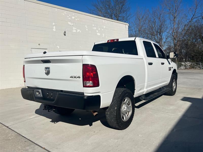 RAM 2500 Tradesman Crew Cab SWB 4WD 2018