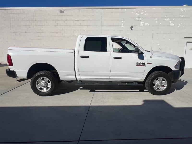 RAM 2500 Tradesman Crew Cab SWB 4WD 2018