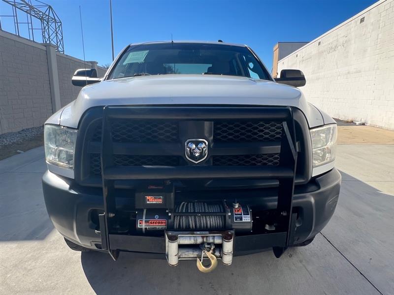 RAM 2500 Tradesman Crew Cab SWB 4WD 2018