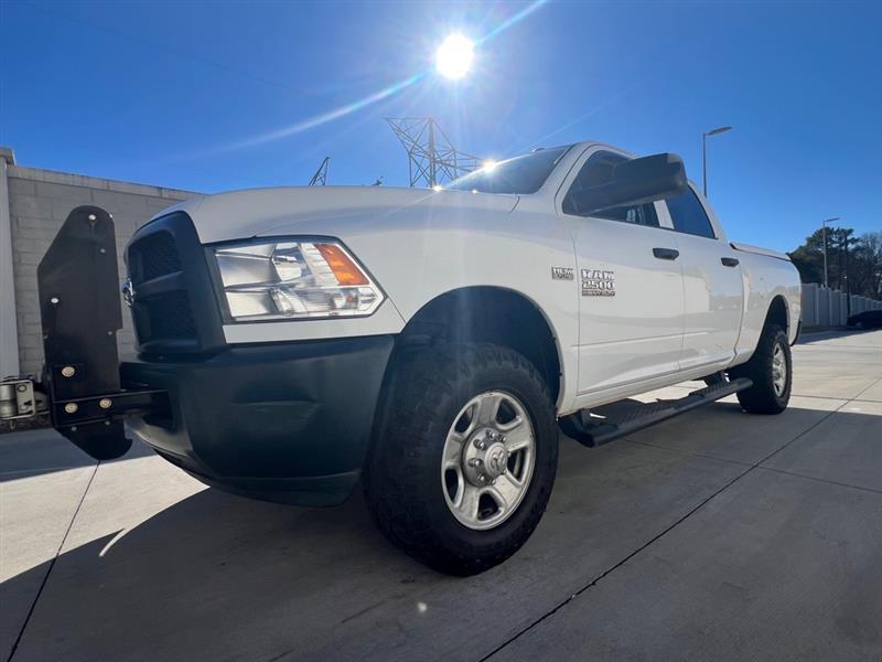 RAM 2500 Tradesman Crew Cab SWB 4WD 2018