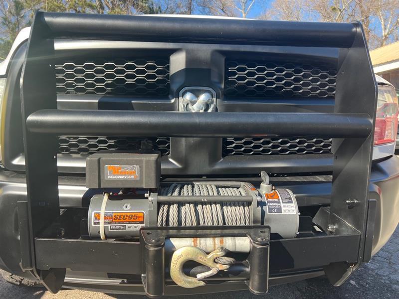 RAM 2500 Tradesman Crew Cab SWB 4WD 2018