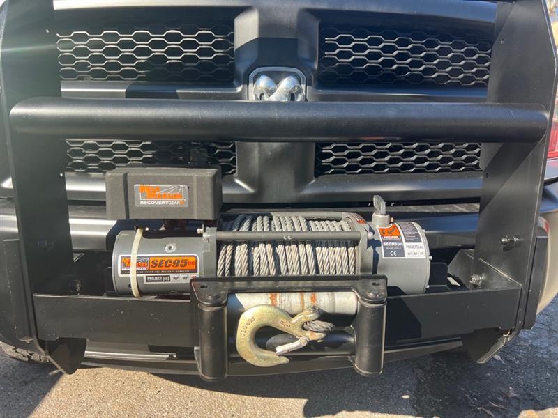 RAM 2500 Tradesman Crew Cab SWB 4WD 2018