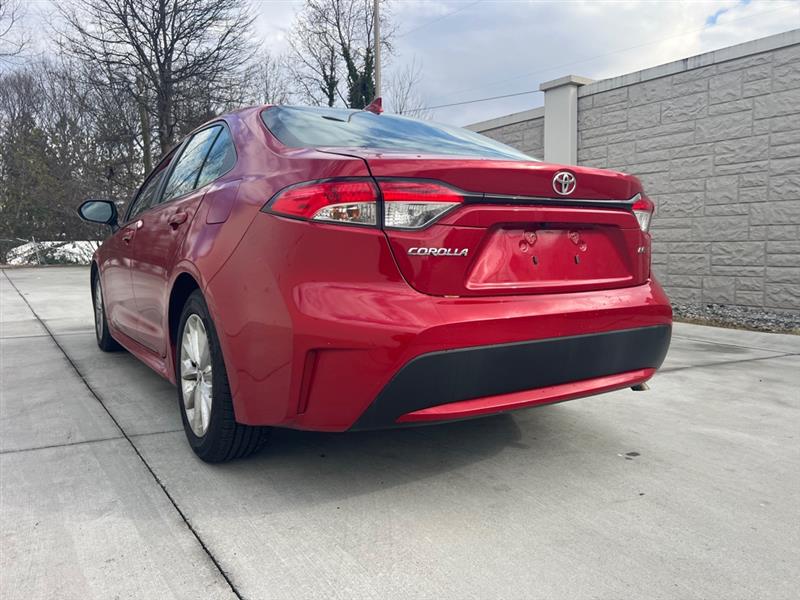 Toyota Corolla LE w/ Premium Pkg2 2021