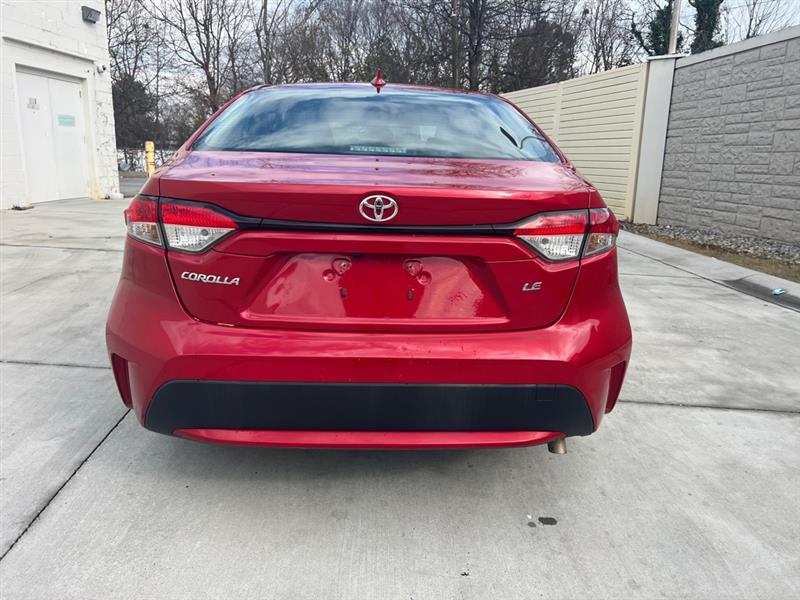 Toyota Corolla LE w/ Premium Pkg2 2021