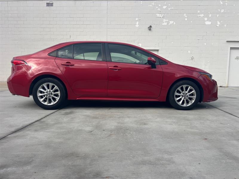 Toyota Corolla LE w/ Premium Pkg2 2021
