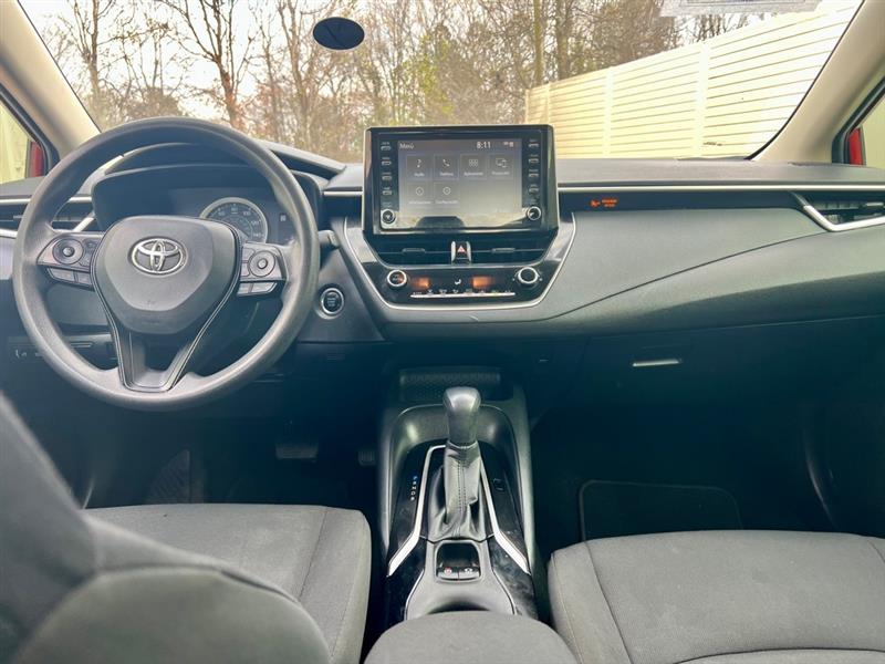 Toyota Corolla LE w/ Premium Pkg2 2021