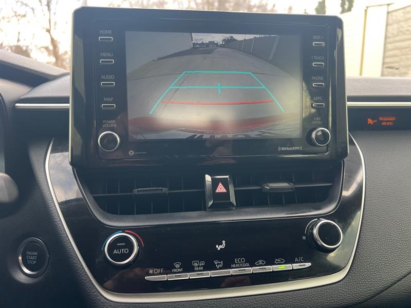 Toyota Corolla LE w/ Premium Pkg2 2021