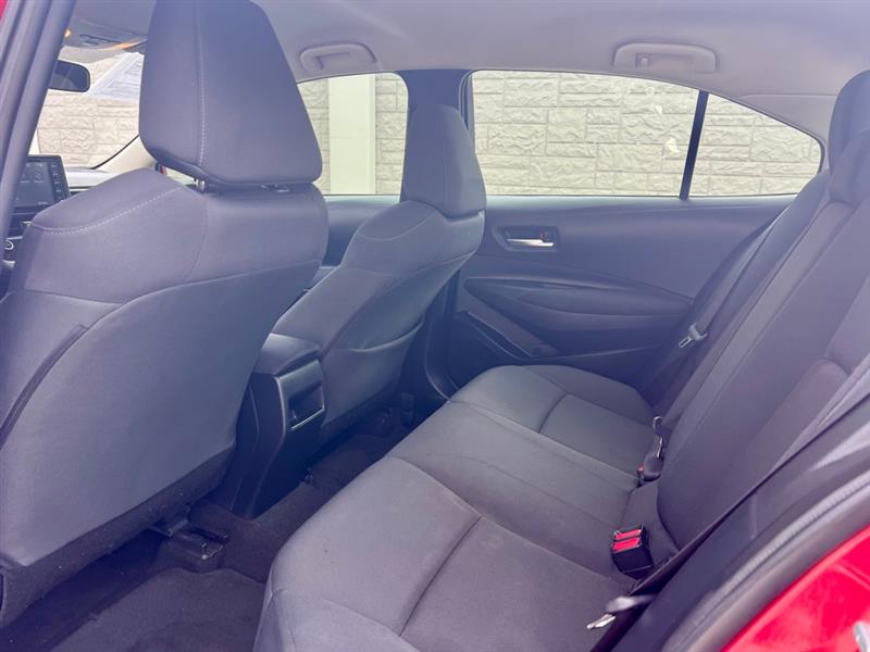 Toyota Corolla LE w/ Premium Pkg2 2021