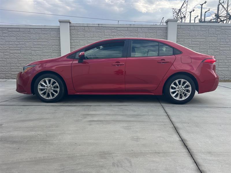 Toyota Corolla LE w/ Premium Pkg2 2021