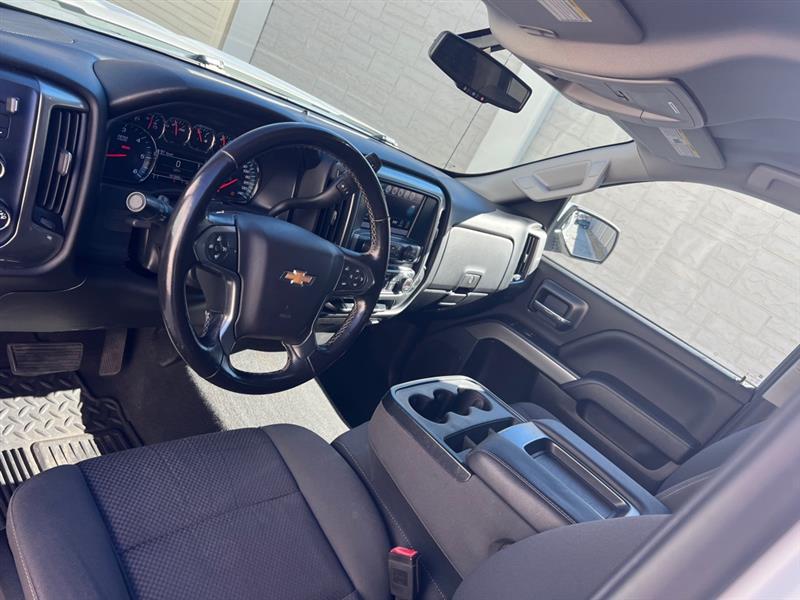 Chevrolet Silverado 1500 LT Crew Cab 4WD 2018