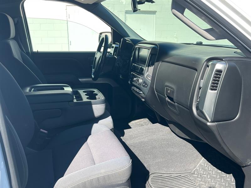 Chevrolet Silverado 1500 LT Crew Cab 4WD 2018