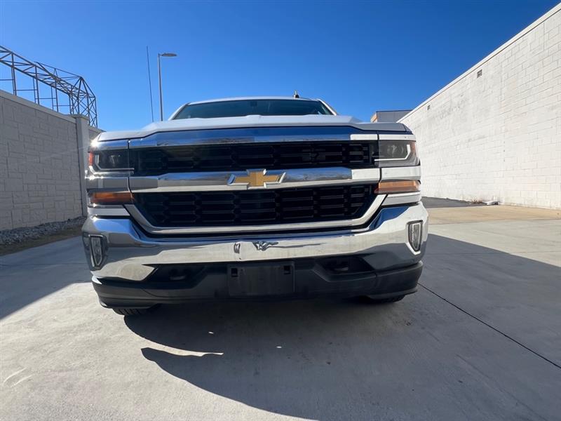 Chevrolet Silverado 1500 LT Crew Cab 4WD 2018