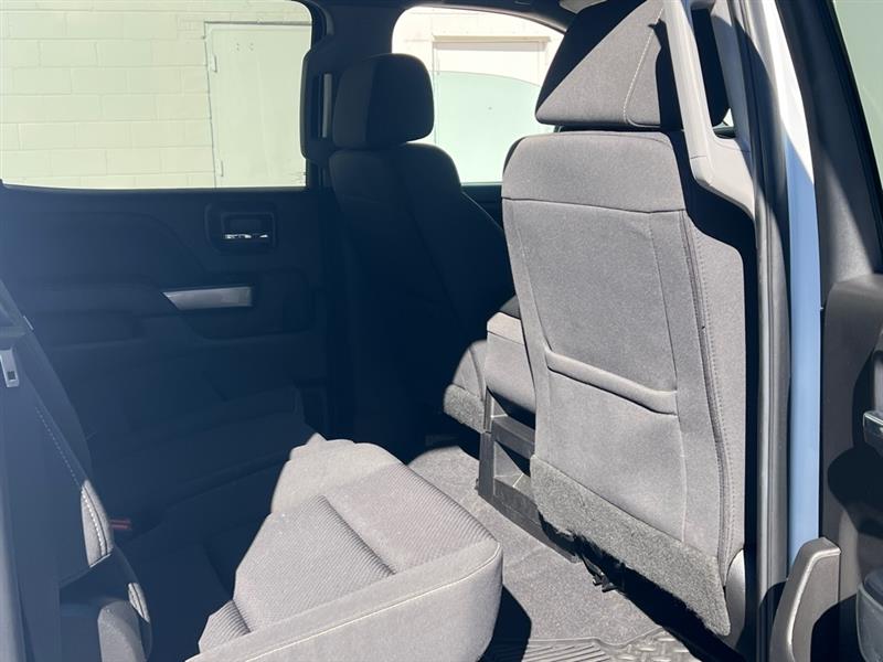 Chevrolet Silverado 1500 LT Crew Cab 4WD 2018