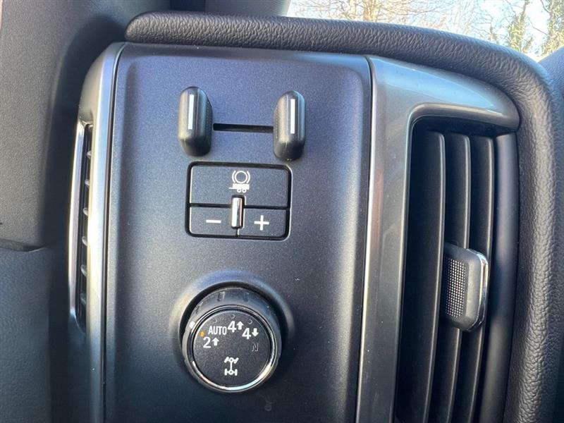 Chevrolet Silverado 1500 LT Crew Cab 4WD 2018