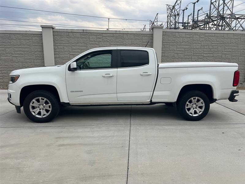 Chevrolet Colorado LT Crew Cab 2WD Long Box 2019