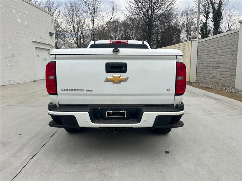 Chevrolet Colorado LT Crew Cab 2WD Long Box 2019